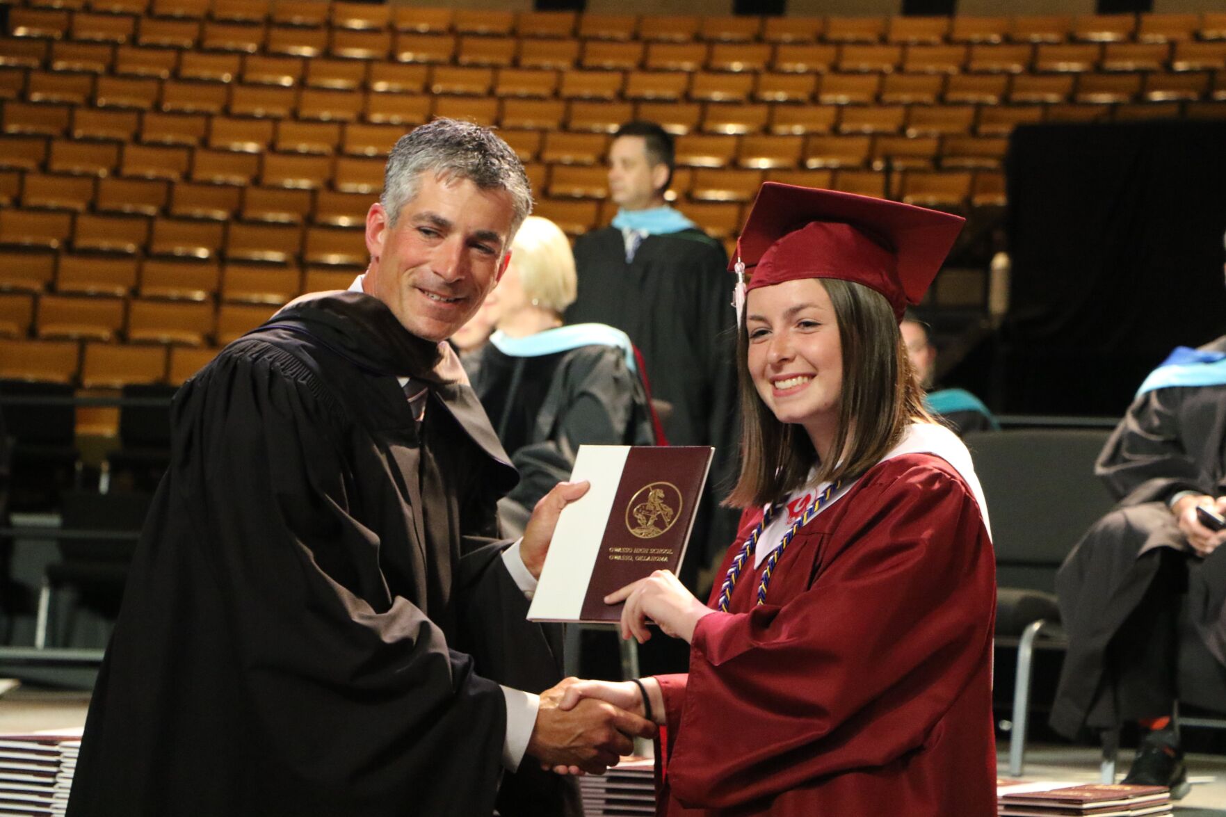 Owasso graduation